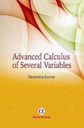 Advanced Calculus of Several Variables