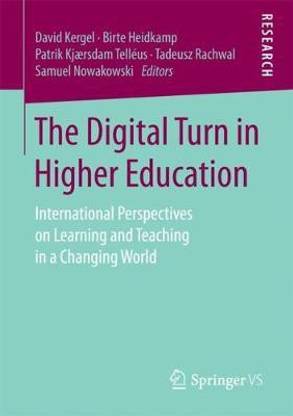 The Digital Turn in Higher Education