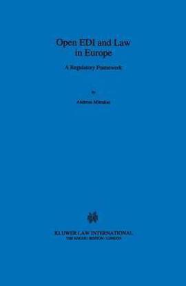 Open EDI and Law in Europe