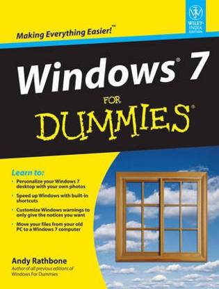 Windows 7 for Dummies
