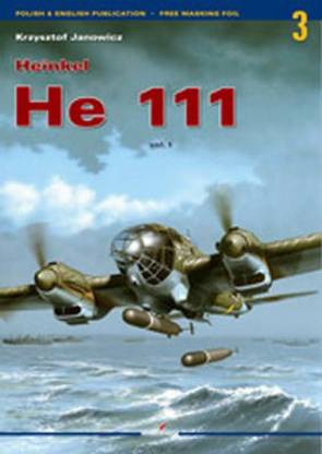 Heinkel He 111 Vol I
