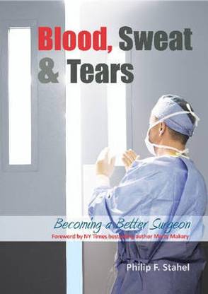 Blood, Sweat & Tears