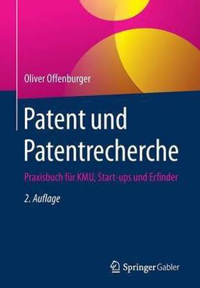 Patent und Patentrecherche