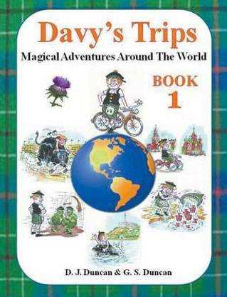 Davy's Trips - Book 1