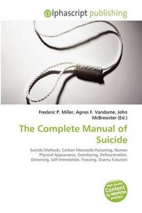 The Complete Manual of Suicide