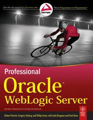 Professional Oracle Weblogic Server