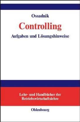 Controlling