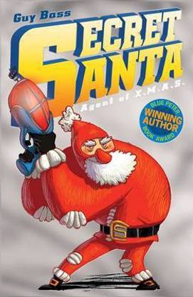 Secret Santa: Agent of X.M.A.S