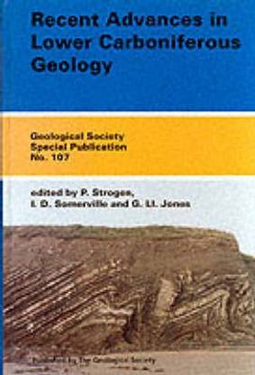 Recent Advances in Lower Carboniferous Geology