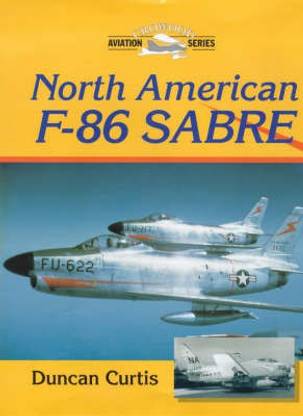 North-American F-86 Sabre