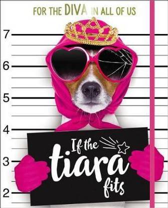 Big Mouth If the Tiara Fits