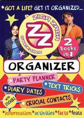 ZIGA ZAGA ORGANISER