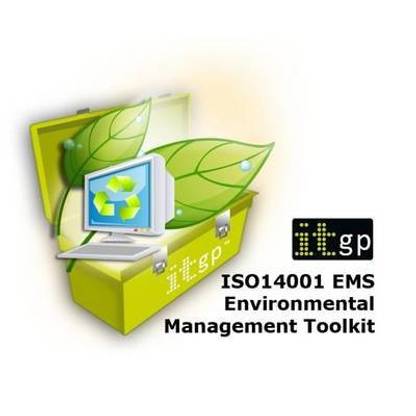 ISO14001 EMS Environmental Management System Documentation Toolkit