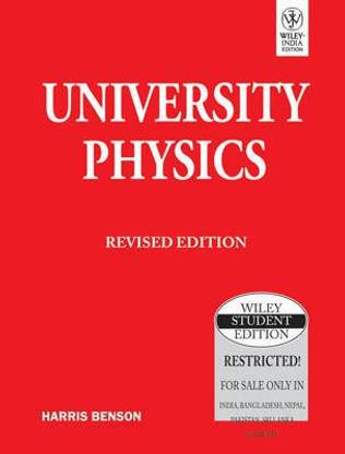 University Physics, Revised Ed