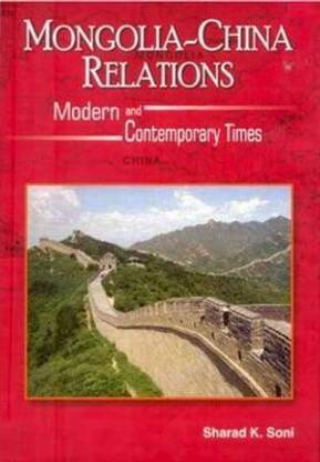 Mongolia-China Relations