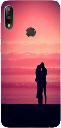 Geniekart Back Cover for Asus Zenfone Max Pro M2