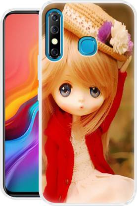 Flipkart SmartBuy Back Cover for Infinix Hot 8