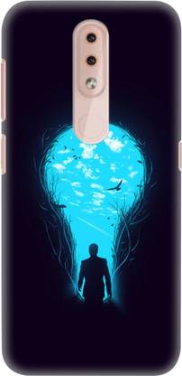 INSTYLE Back Cover for Nokia 4.2