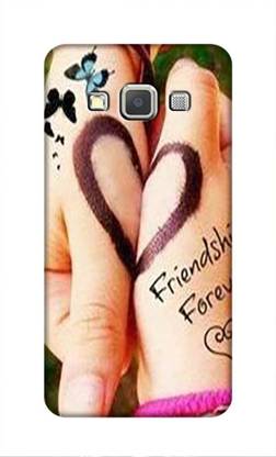 Hello Case Back Cover for Samsung Galaxy E7 