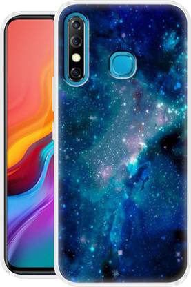 Fashionury Back Cover for Infinix Hot 8