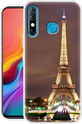 Flipkart SmartBuy Back Cover for Infinix Hot 8