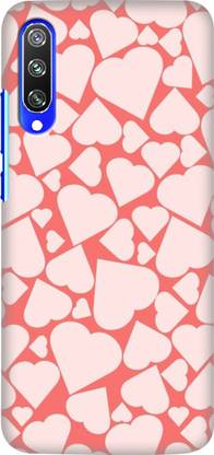 INSTYLE Back Cover for Mi A3