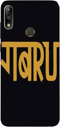 Geniekart Back Cover for Asus Zenfone Max Pro M2