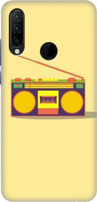 Flipkart SmartBuy Back Cover for Vivo U20