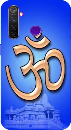 JSSIS Back Cover for Realme 5 Pro