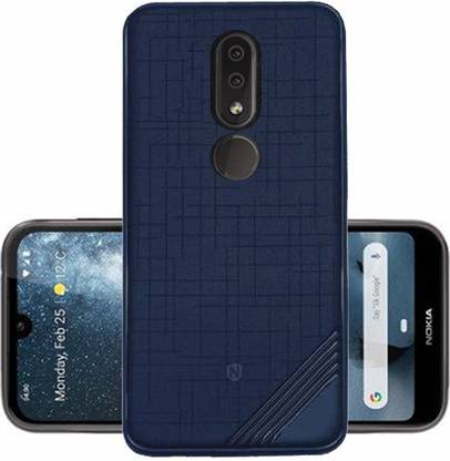 Asmart Back Cover for Nokia 4.2