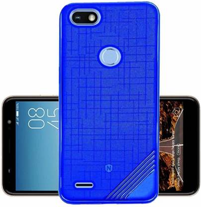 Asmart Back Cover for Tecno Camon i Sky