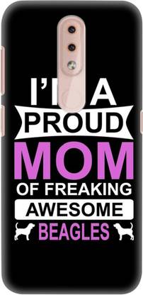 INSTYLE Back Cover for Nokia 4.2