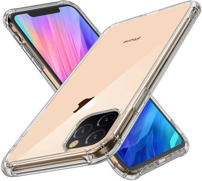 SLASH Back Cover for Apple iPhone 11 Pro Max (6.5) Shock Proof Protective Soft Back Case Cover