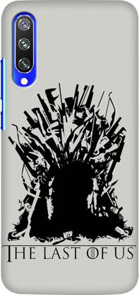 INSTYLE Back Cover for Mi A3