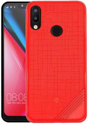 Asmart Back Cover for Tecno Camon isky 3