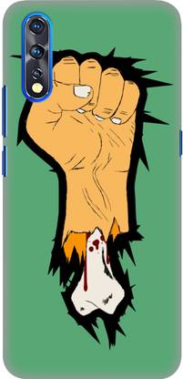 INSTYLE Back Cover for Vivo S1