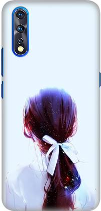 INSTYLE Back Cover for Vivo Z1x