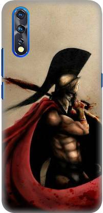 INSTYLE Back Cover for Vivo S1