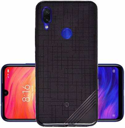 Asmart Back Cover for Mi Redmi 7
