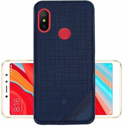 Asmart Back Cover for Mi Redmi S2