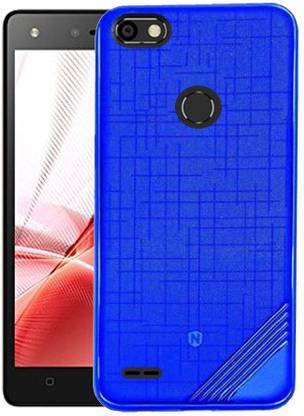 Asmart Back Cover for Itel A41 Plus