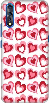 INSTYLE Back Cover for Vivo S1