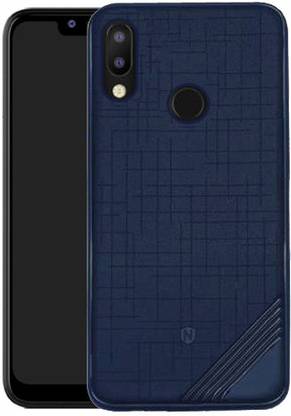 Asmart Back Cover for Tecno Camon I Click 2