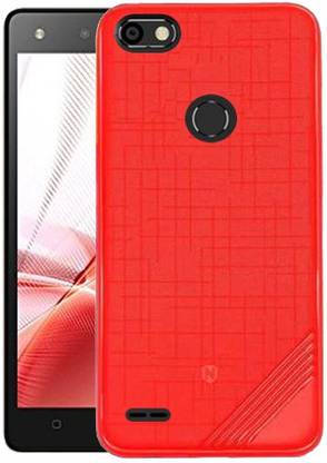 Asmart Back Cover for Itel A41