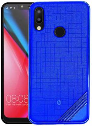 Asmart Back Cover for Tecno Camon isky 3