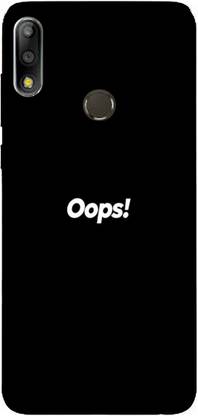 Geniekart Back Cover for Asus Zenfone Max Pro M2