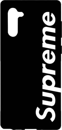 Koolbug Back Cover for Samsung Galaxy Note 10(Quote Cover, Supreme Quote, Supreme, Designer )