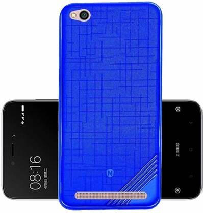 Asmart Back Cover for Mi Redmi 5A