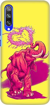 INSTYLE Back Cover for Mi A3