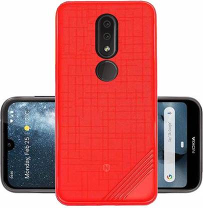 Asmart Back Cover for Nokia 4.2